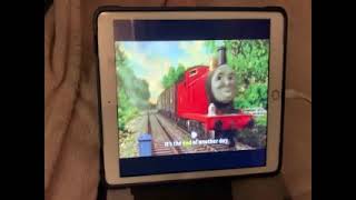 THOMAS AND FRIENDS DAY AND NIGHT SONG SUNG BY JAYKE LANDERS [upl. by Aman]