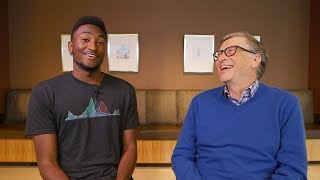 Talking Tech and 2020 with Bill Gates [upl. by Venator]