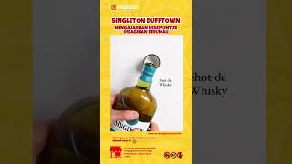 Singleton Dufftown whisky import tokominuman [upl. by Billy]