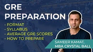 ETS GRE Preparation Guide Format Syllabus Best Books [upl. by Erinna]