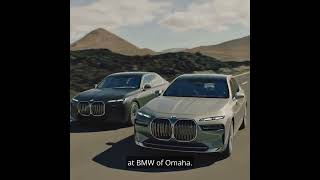 Find the BMW for Your Lifestyle  BMW of Omaha [upl. by Adnilev]