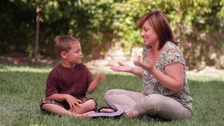 Through Your Childs Eyes American Sign Language Subtitled [upl. by Eelram]