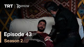 Resurrection Ertugrul  Season 2 Episode 43 English Subtitles [upl. by Nesnah]