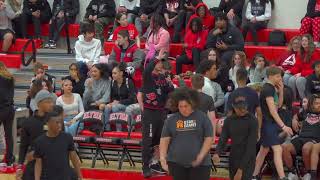 Elyria High School Staff vs Students Basketball Game [upl. by Doris]