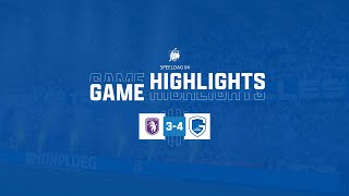 ⚽️ 4  Beerschot  KRC Genk 2425  34 [upl. by Ellison]