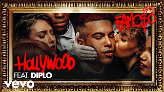 Sfera Ebbasta  Hollywood Visual ft Diplo [upl. by Kamat]