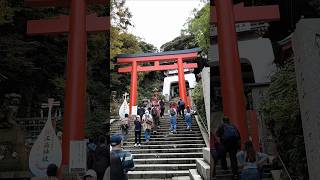 Enoshima island Japan [upl. by Otilopih]