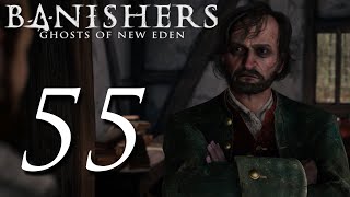 Der Hölle verschrieben 👻 Banishers Ghosts of New Eden 55 [upl. by Illac]