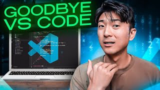 Goodbye VS Code [upl. by Ringo218]