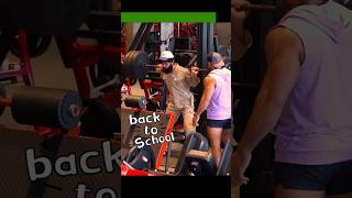 Anatoly gym prank video  Pretend to be a CLEANER at the gym shorts motivation funny workout [upl. by Oberstone]