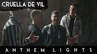 Cruella De Vil Anthem Lights Cover on Spotify amp Apple [upl. by Anneirda]