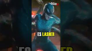 ¿Qué tan Poderoso es LASHER en Venom 3 [upl. by Linehan159]