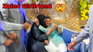 Zain Ke Walima Pe Kiya Prank 😂🤣 [upl. by Notsuh316]