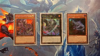 YUGIOH Dinosaur Deck Profile  Post INFO 🦖 🧬 [upl. by Ilana]