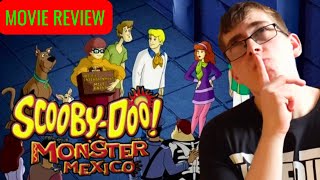 Scooby Doo And The Monster Of Mexico Movie Review [upl. by Africah]