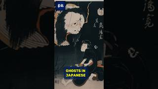 The enduring fascination with ghosts in Japanese culture is highlighted in exhibition [upl. by Aelaza]