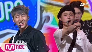 PENTAGON  Shine KPOP TV Show  M COUNTDOWN 180510 EP570 [upl. by Brezin]