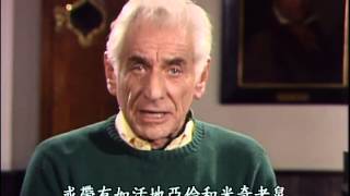 Leonard Bernstein Discusses Shostakovichs 9th Symphony [upl. by Capps422]