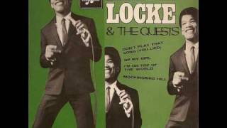 Keith Locke amp The Quests Singapore  Be My Girl Audio [upl. by Joy]