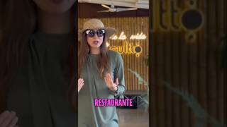 Cómo llegar a un Restaurante Etiqueta y Actitud correcta youtubetips etiquetayprotocolo [upl. by Gwenette]