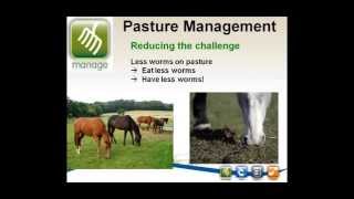 Horse Worm Control Learn a new approach to worming [upl. by Harned]