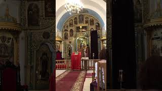 Armenian Liturgy Badarak in Iași Romania [upl. by Dryfoos]