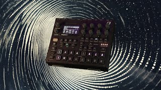 goniostep on DIGITAKT II [upl. by Jena904]