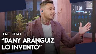 Pinilla LO CONTÓ TODO Su versión de “El Rey León” [upl. by Ailahk]