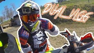 Dual Vlog avec Flo  On attaque quelques pierres [upl. by Kepner]