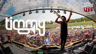 Timmy Trumpet amp Dimatik  Punjabi  Tomorrowland 2017 [upl. by Runkle]