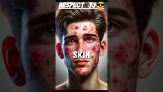 Face problems 6 step shorts comedy funny viralvideo ai skincare rescpect [upl. by Frerichs]