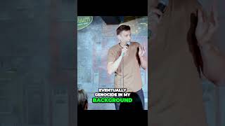 Ancestry Kit done ALL wrong standupclips comedyshorts jokeoftheday comedy funny [upl. by Nwaf859]