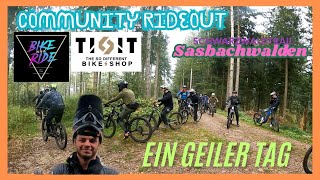 Sasbachwalden  Rideout mit Tom und Tillit Bikes [upl. by Voccola]