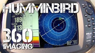 Humminbird 360 Imaging Sonar Interpretation [upl. by Garv]