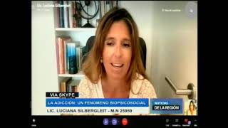 La adicción un fenómeno biopsicosocial y espiritual [upl. by Ravi]