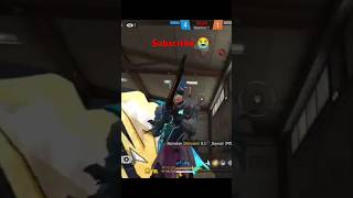 God level gameplay on Free Fire in mobileshortsfreefire more [upl. by Dyob]