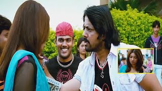 Mirapakay Movie Scenes  Telugu Movie Scenes  Super Hit Movies [upl. by Initof]