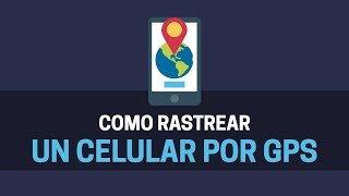 como rastrear un celular por gps gratis [upl. by Audette51]