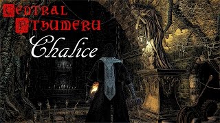 Bloodborne  Central Pthumeru Chalice Dungeon [upl. by Asenaj388]