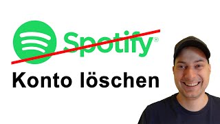 Spotify Konto löschen  Tutorial [upl. by Saunderson]