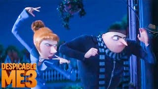 Despicable Me 3 Full Movie 2017 Fact  Steve Carell Kristen Wiig Trey Parker  Review And Fact [upl. by Aihtak]