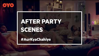 Aur Kya Chahiye  OYO Rooms Official [upl. by Akihsal892]