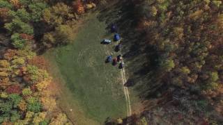 Jeeping the Huron National Forest and West Branch MI [upl. by Aneehsak]