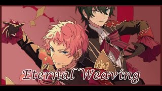 COVER Valkyrie  Eternal Weaving  앙스타 커버 [upl. by Euqinna]