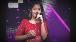 Dhadak Song  Duet track  Sugandha Date  Ajay Bachim😇🎤 [upl. by Ytram]