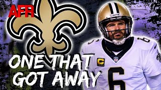 Another Whiff  Thomas Morstead Joins Saints List Of Player That Got Away [upl. by Akiret]