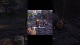 Let me do SILENT kills now assassinscreed gaming rpg assassinscreedodyssey [upl. by Ydor]