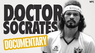 Doctor Sócrates  Documentary  quotA Brazil Legendquot [upl. by Bordy474]