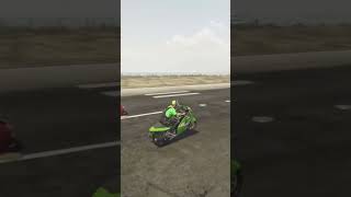 Pariah Vs Me Bike gta gaming [upl. by Verena]