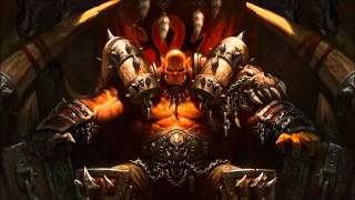 Garrosh Hellscream  Tribute Video HunEng [upl. by Norahs979]